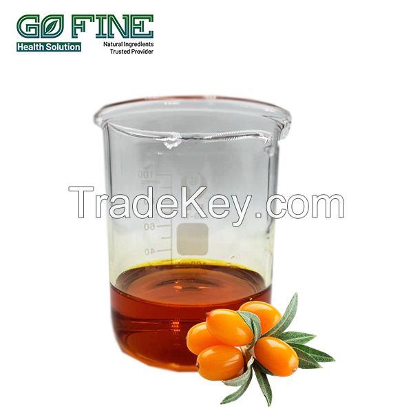 Buckthorn Oil