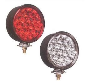 LED Pedestal-Mount Stop/ Turn/ Tail Light