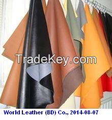 COW CRUST  LEATHER