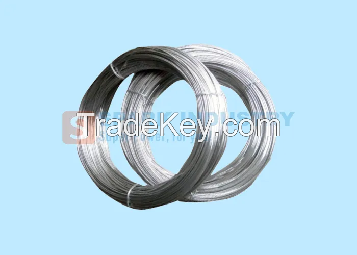 Cr20Ni80 Cr15Ni60 Nickel Chromium Alloys Wire