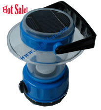 Solar Camping Lantern