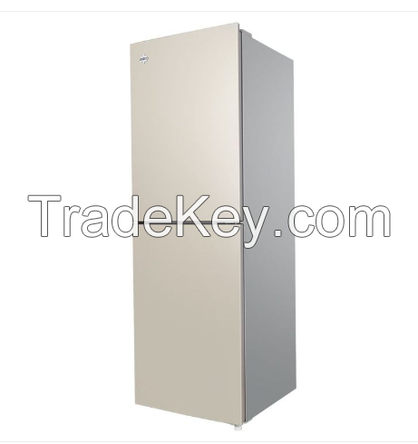 Two door refrigerated refrigerator