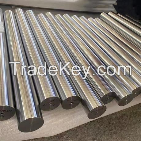 GR5 titanium bars ASTM B348 Ti6Al4V