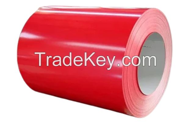 Prepainted Aluminium Coil 1100 1060 3003 3150 Aluminum Sheet