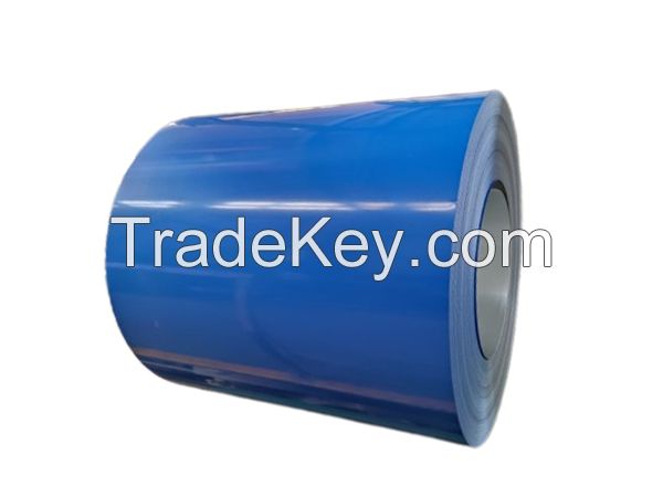 Customized Aluminum Coil Prepainted Aluminium coil