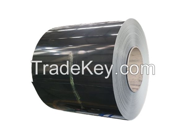 Prepainted Aluminium Coil 3003 Color Coated Aluminum Sheet