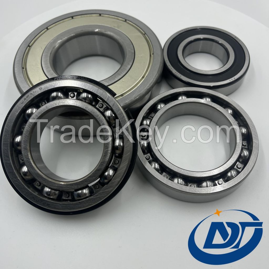 Deep Groove Ball/Self Aligning/ Thrust/Angular Contact/Ball Bearing/Taper/Cylindrical Roller/ Pillow Block/Self Aligning/Needle/Roller Bearing/Wheel Hub Bearing