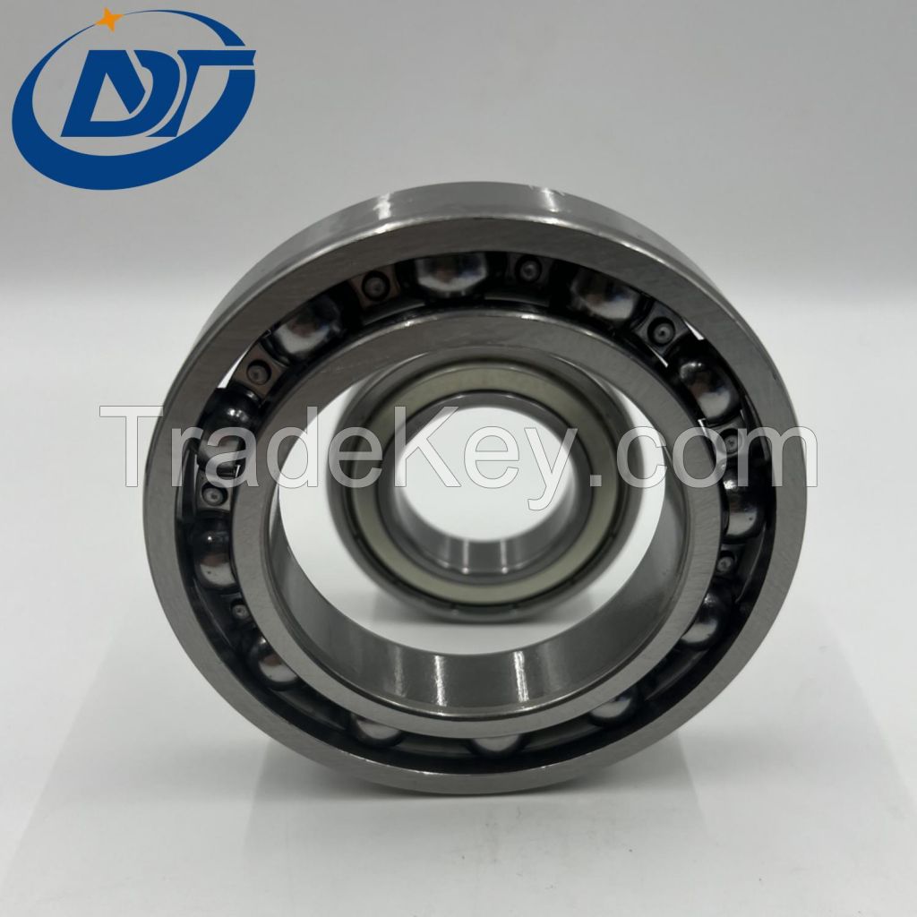 6000/6100/6200/6300/6400series Factory Selling Deep Groove Ball Bearing for Car Parts/Motor Parts/Auto Spare Parts/Agriculture Machine/Tractor Famous Brand OEM