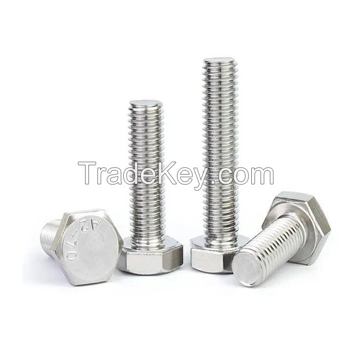 ASTM A193 Grade B7 Heavy Hex Bolts