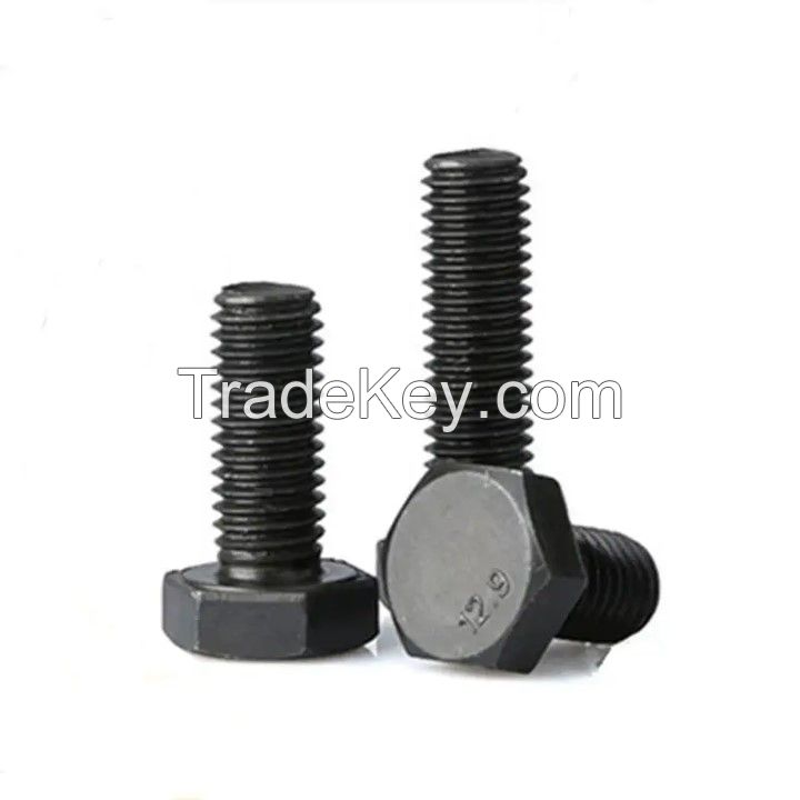 ASTM A193 Grade B7 Heavy Hex Bolts