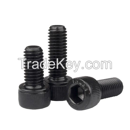 DIN912 Class 8.8 10.9 12.9 Hexagon Socket Head Cap Screws