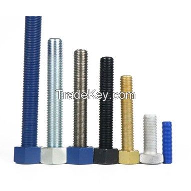 ASTM A193 Grade B7 Heavy Hex Bolts