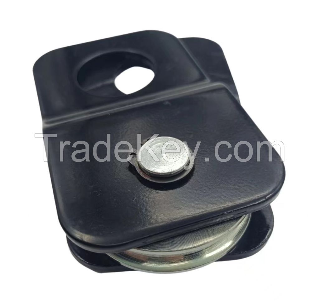 4T snatch block,snatch block, Winch Pulley