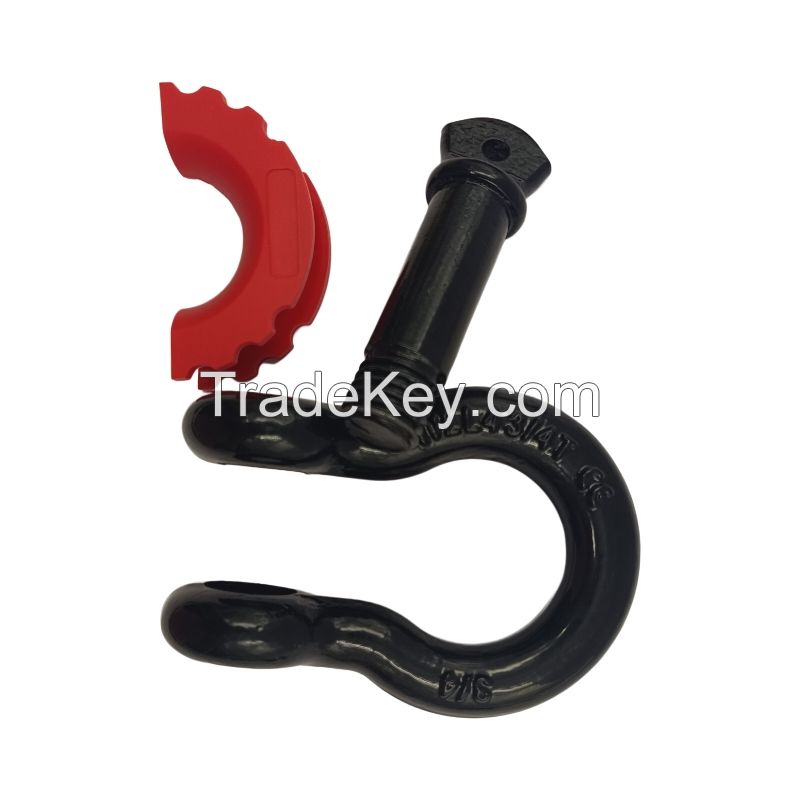 3/4" D Ring Shackle