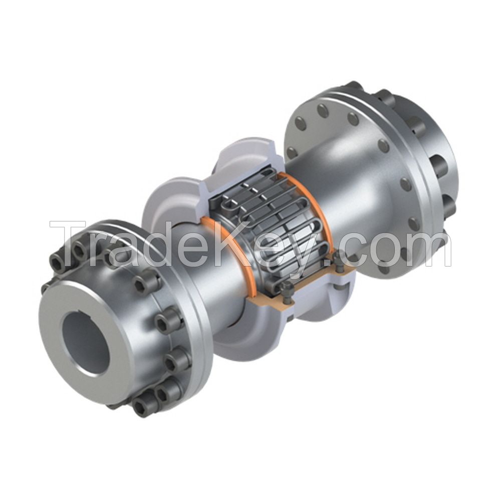 Taper Grid Coupling