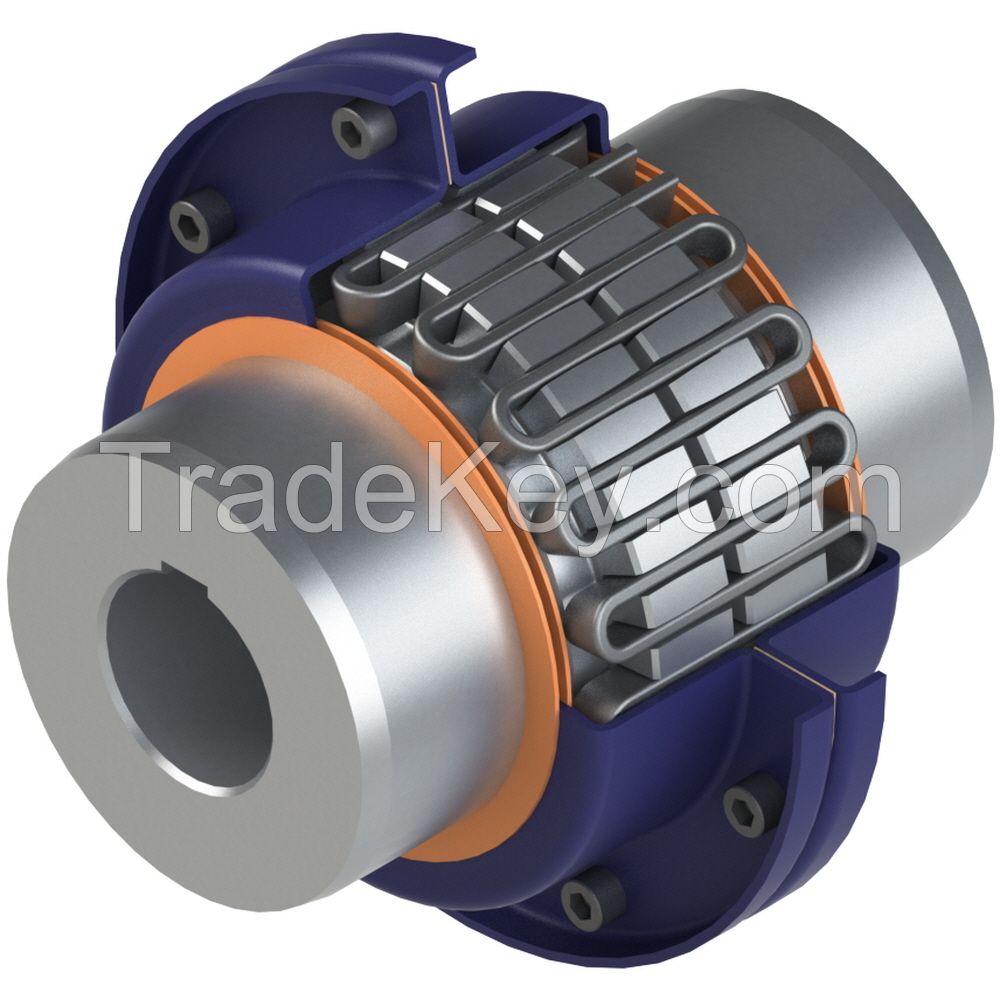 Taper Grid Coupling