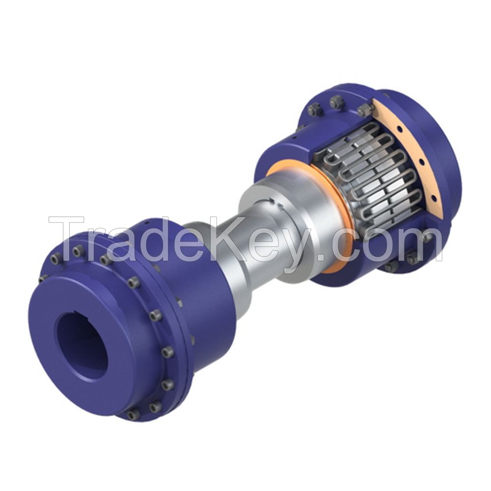 Taper Grid Coupling