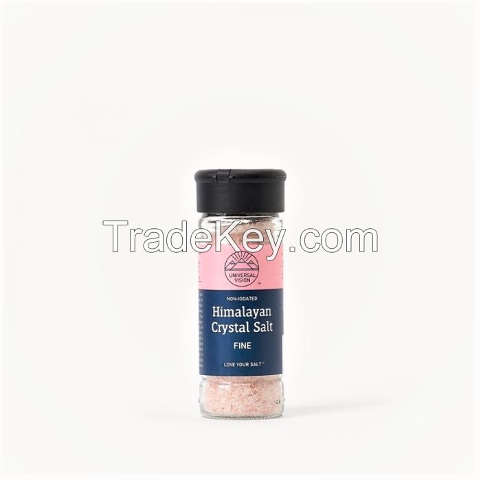 Selling Himalaya Crystal Salt Shaker 100g Fine