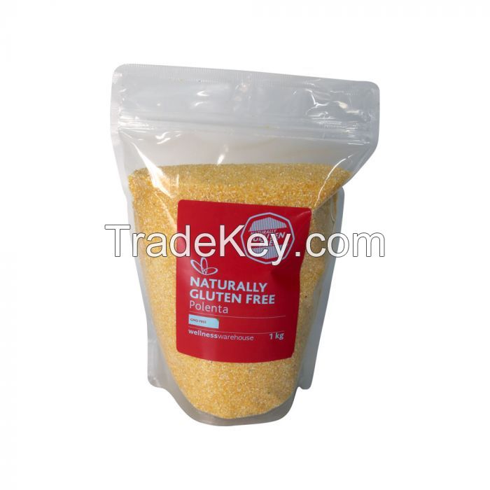 Selling Wellness Gluten Free Polenta 1kg