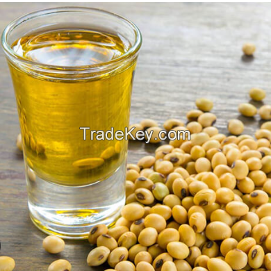 Refined Soybean Oil 100%