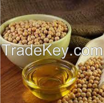 Refined Soybean Oil 100%