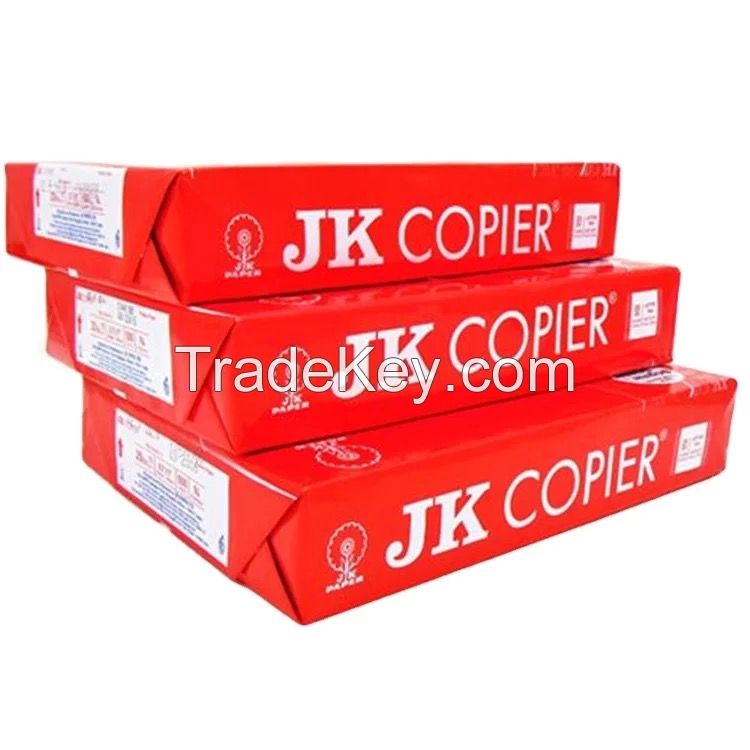 Original best Quality Original best Quality JK Copier A4 Copier Paper 80 gsm 75 gsm 70 gsmCopier Paper 80 gsm 75 gsm 70 gsm