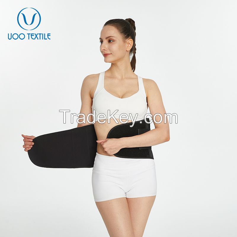 UOO Neoprene Slimming Waist Belt for Sport