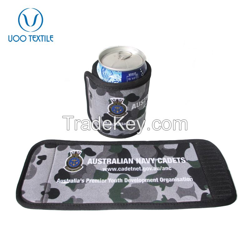 UOO Thermal Neoprene 330ml Stubby Holder Cans Cooler