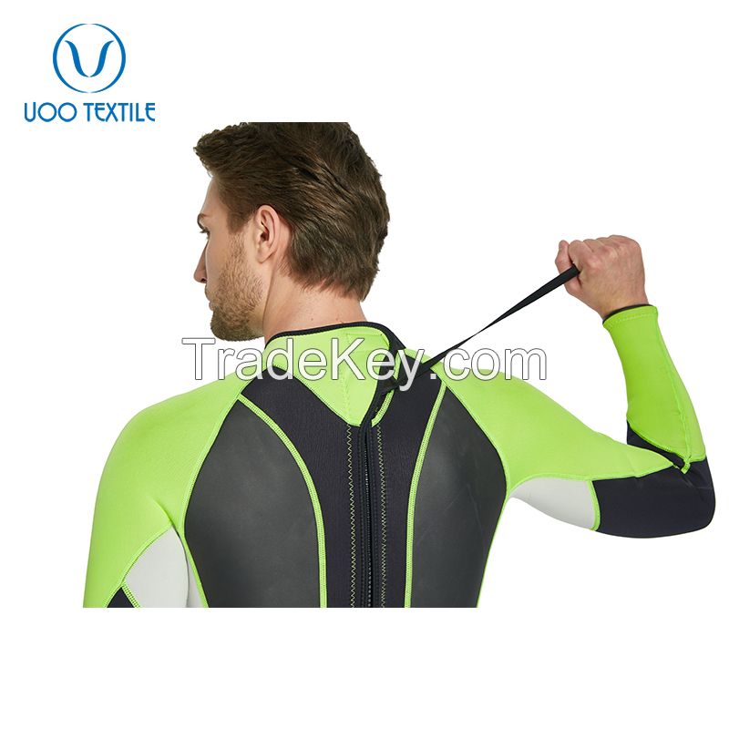 UOO High Quality Neoprene Diving Suits Wesuit for Water Sports