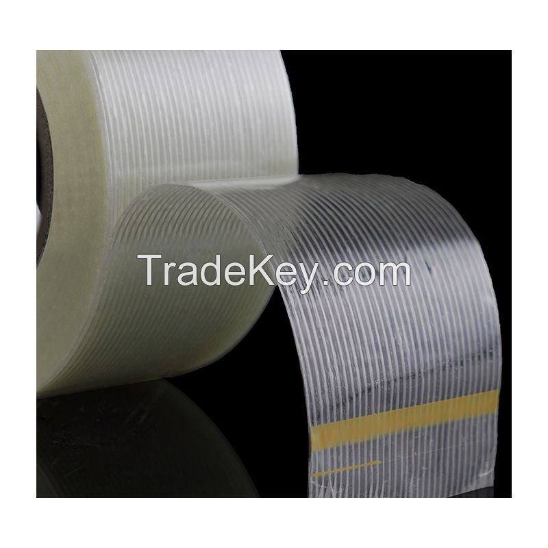 JH Fiber Tape Series, Used in Steel Coil Sealing Heavy Sealing Box (Product Can Be Customized, the Price of One Roll)