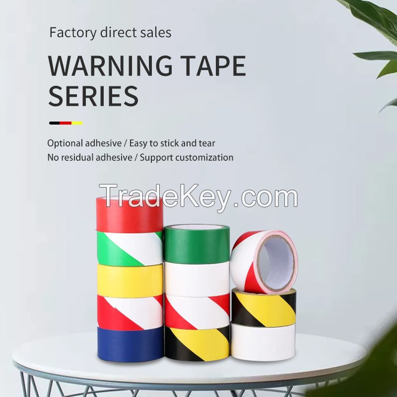 JH Warning Tape, Zone Division Warning Traffic Warning Signs (Product Can Be Customized, the Price of this Roll)