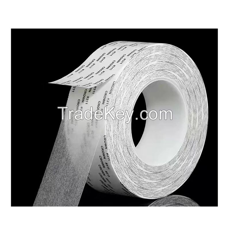 JH High Temperature Double Sided Tape, Pasted amp;amp; Fixed (Product Can Be Customized, the Price of One Roll)