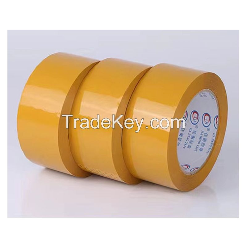 JH Sealer Tape, Adhesive Tape for Office Packing Box Sealing (Product Can Be Customized, this Price Is One Roll)