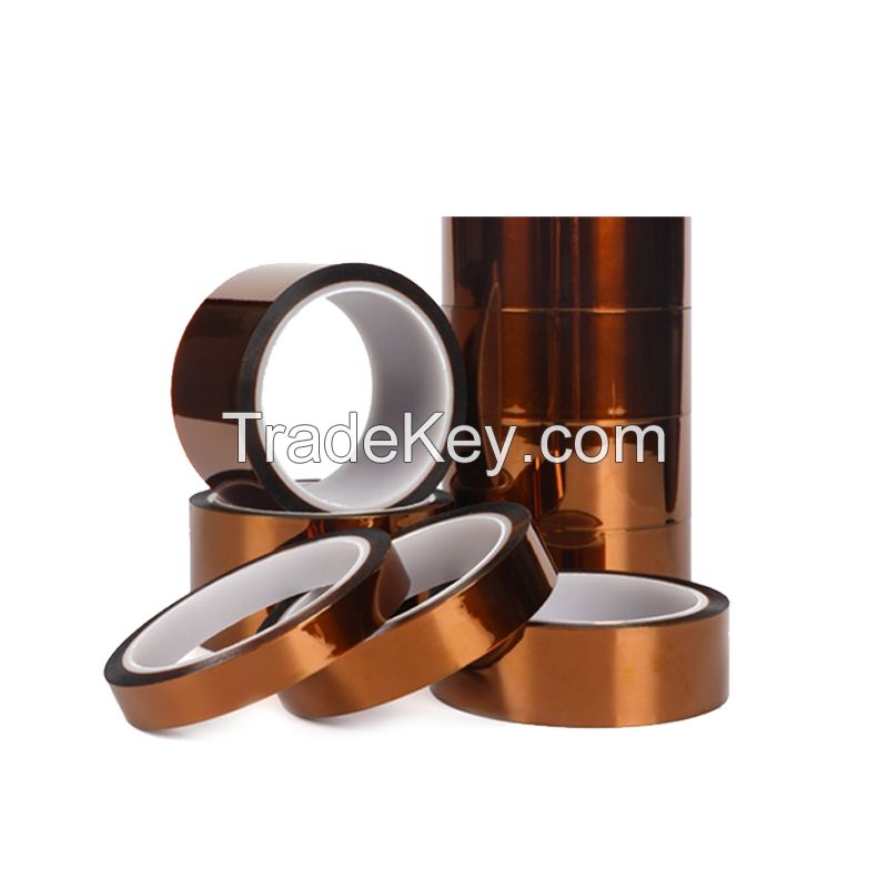 JH High Temperature Single Side Tape, Insulation Wrap (Product Can Be Customized, the Price of One Roll)