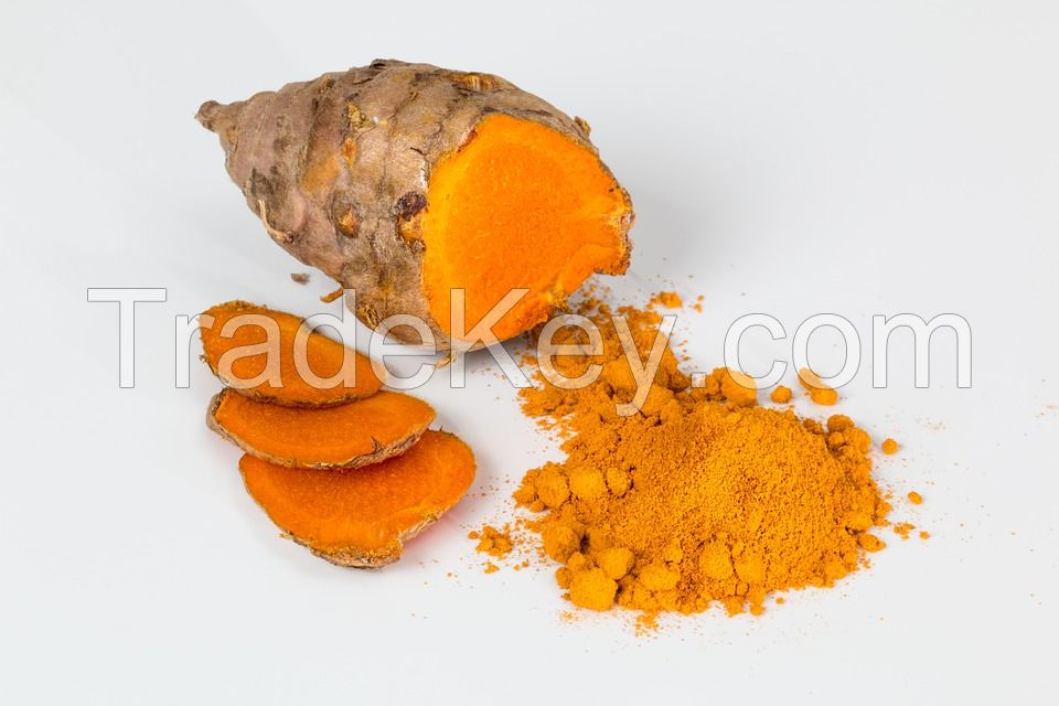 Turmeric powder