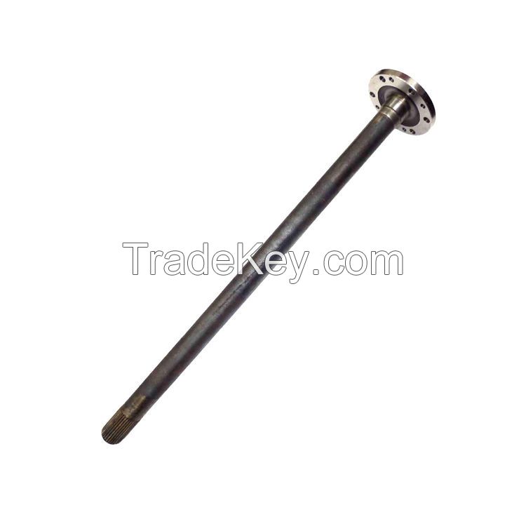 truck rear axle shaft 42311-2480 for hino half axle shaft