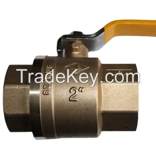 brass ball valve AB USA Female And Male Thread