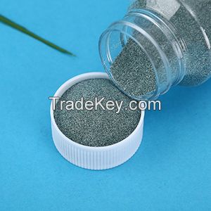 High Purity Green Silicon Carbide Powder for Phone Optical Glass