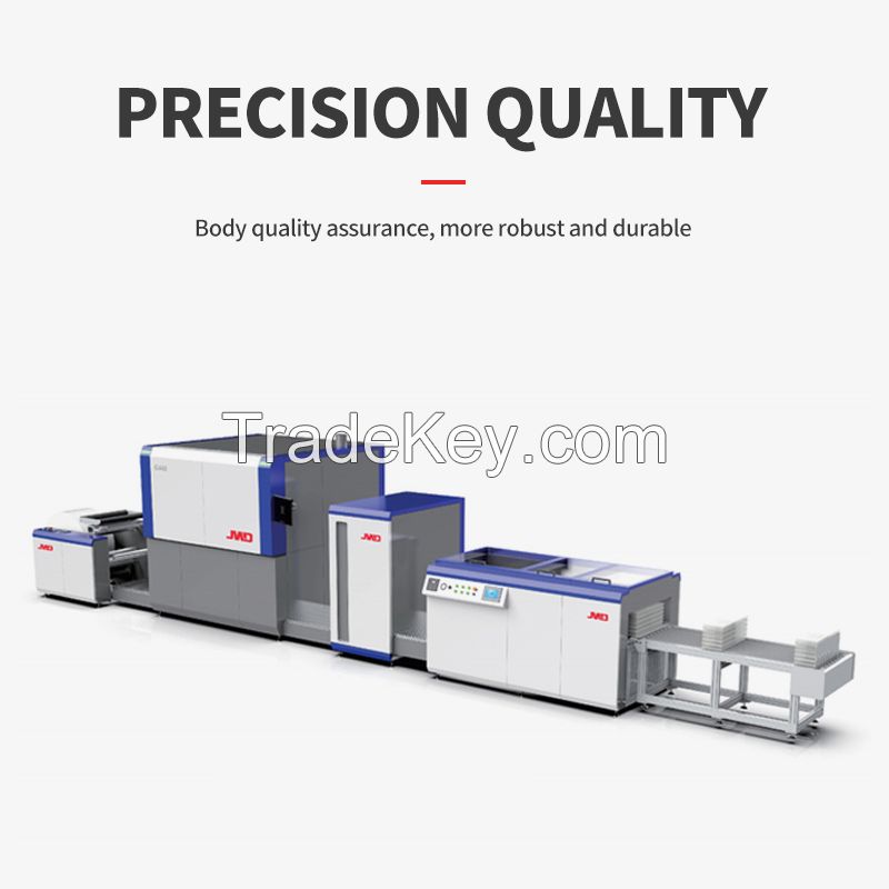 DT roll to flat sheet digital machine, custom products, freight exclusive Welcome to contact