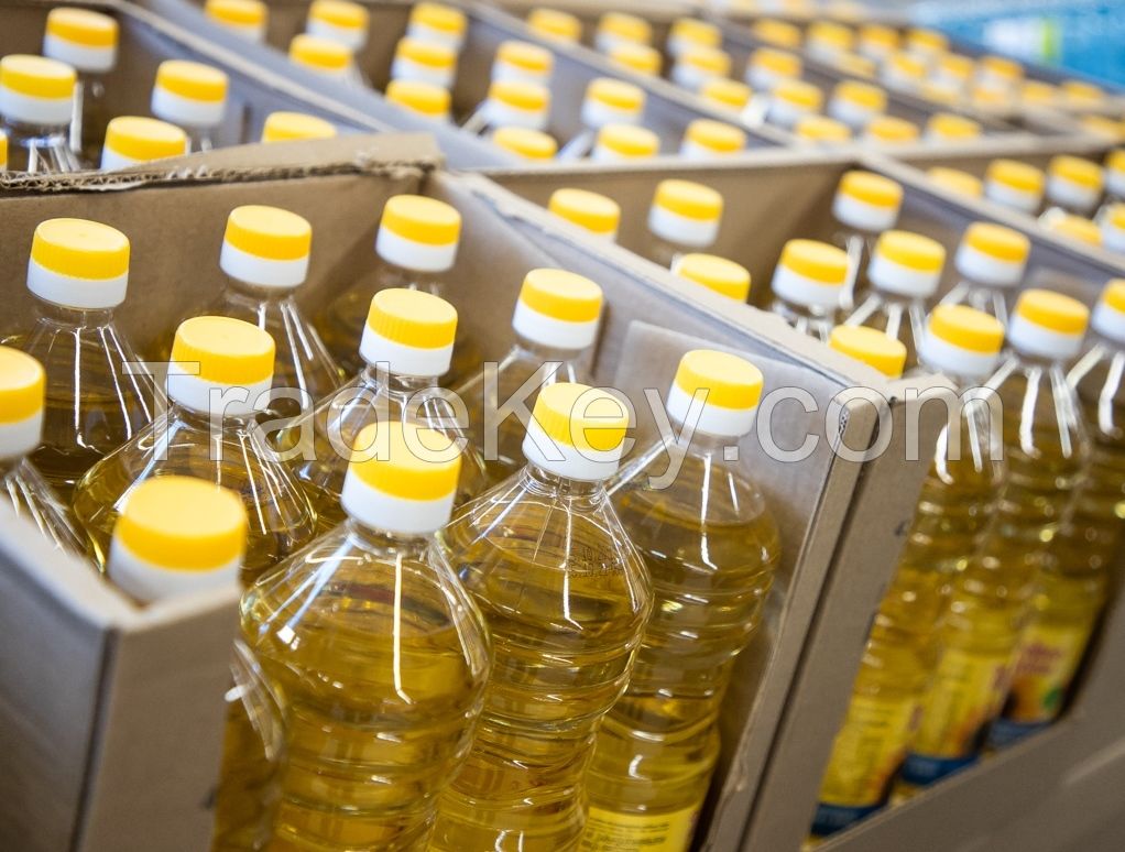 Sunflower oil