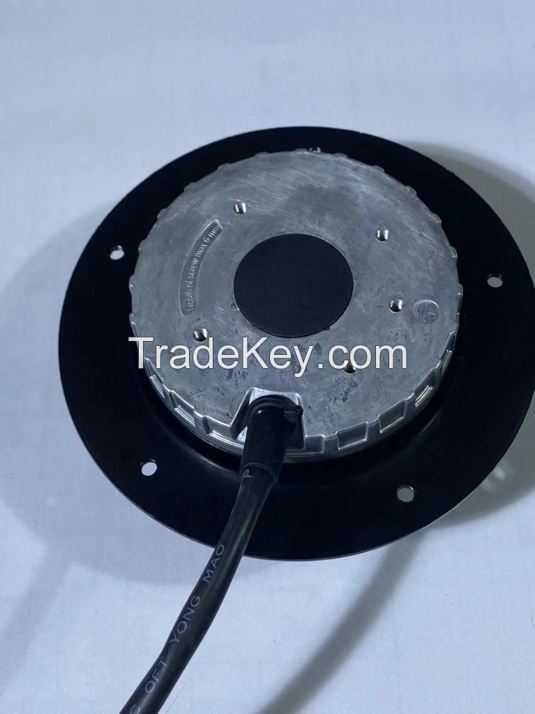 Highway Centrifugal Fan 092020-03 DC Motor 0-10VDC/PWM Control Input Fans Brushless DC Motor