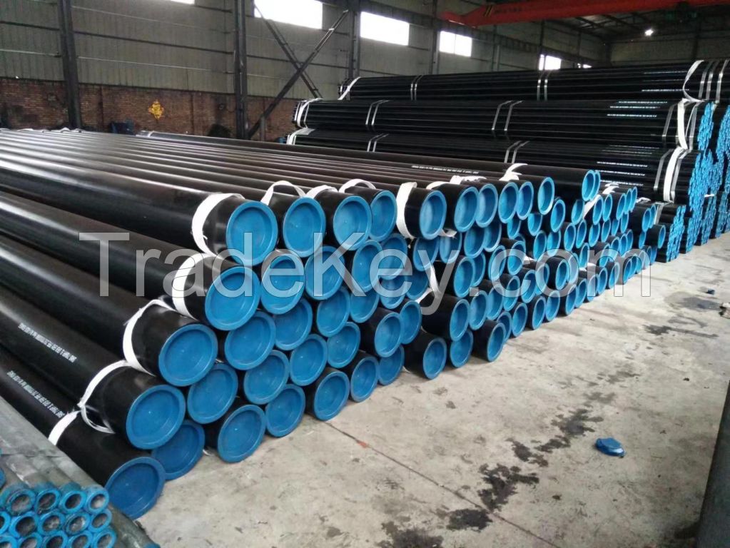 seamless steel pipe