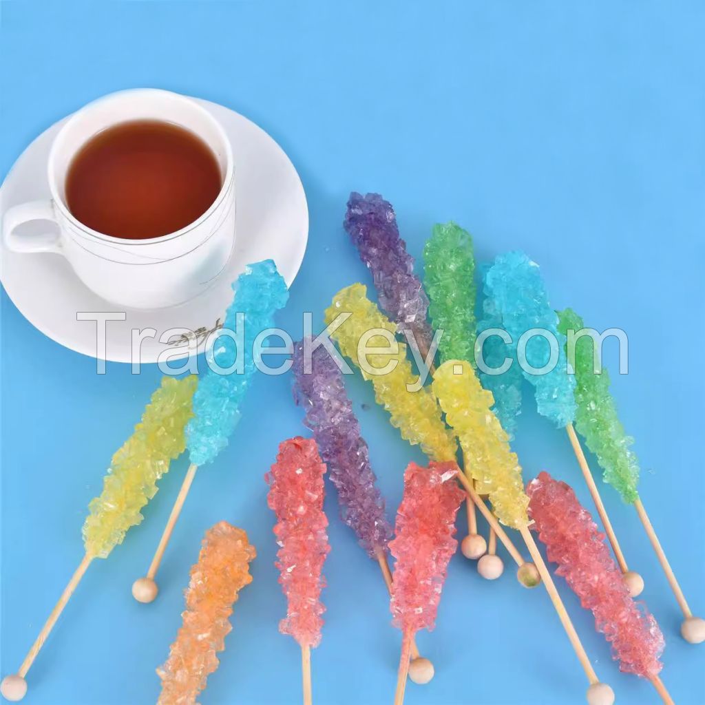 Extra large Rock Candy Sticks for Birthday Party, Wedding, Event, Mixed Drinks, Hot Drinks or just to satisfy that Sweet Tooth!