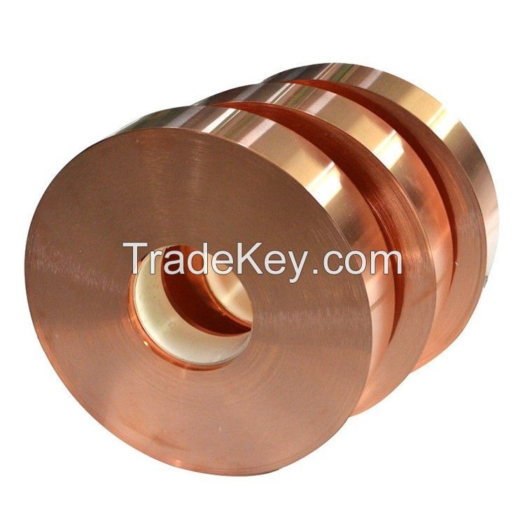 copper strips