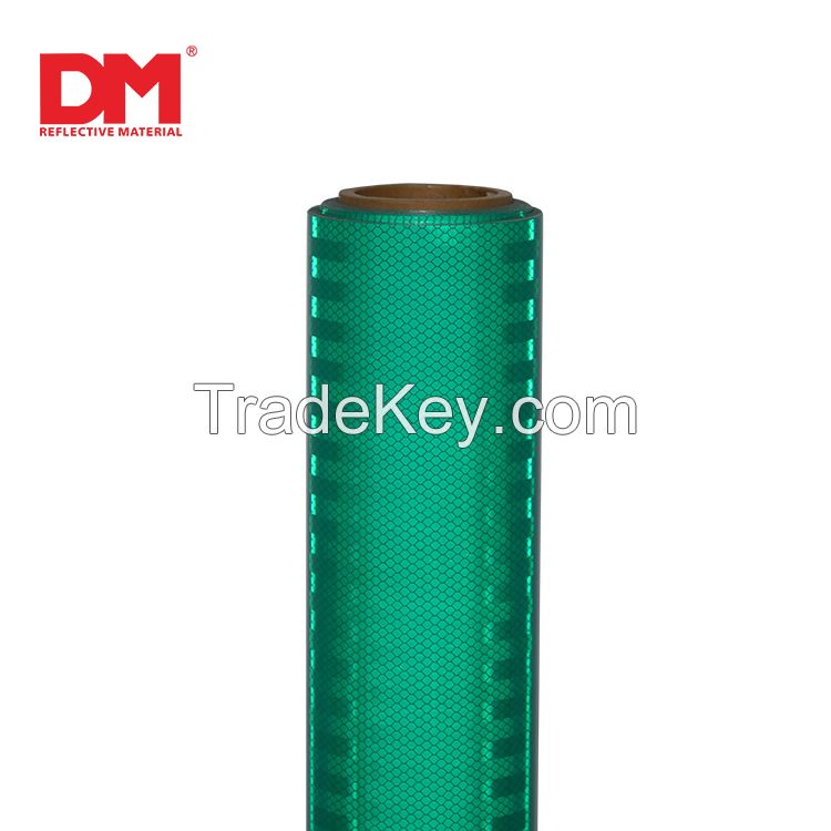 DM7600 High Intensity Prismatic Grade Reflective Sheeting 7 years durablity