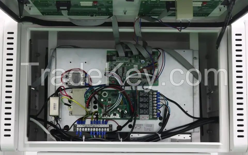 Ecotec Fuel Dispenser for Gas Station with Atex, OIML and ISO9001