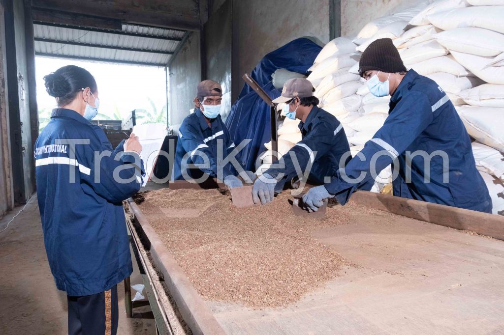 Fishmeal: Tuna Bone Meal