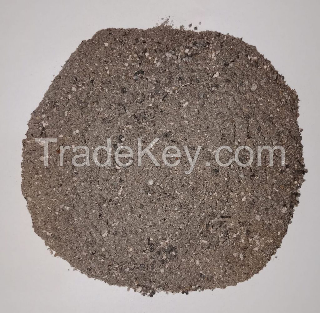 Palm Bunch Ash (Powder and Granule) High in Potassium