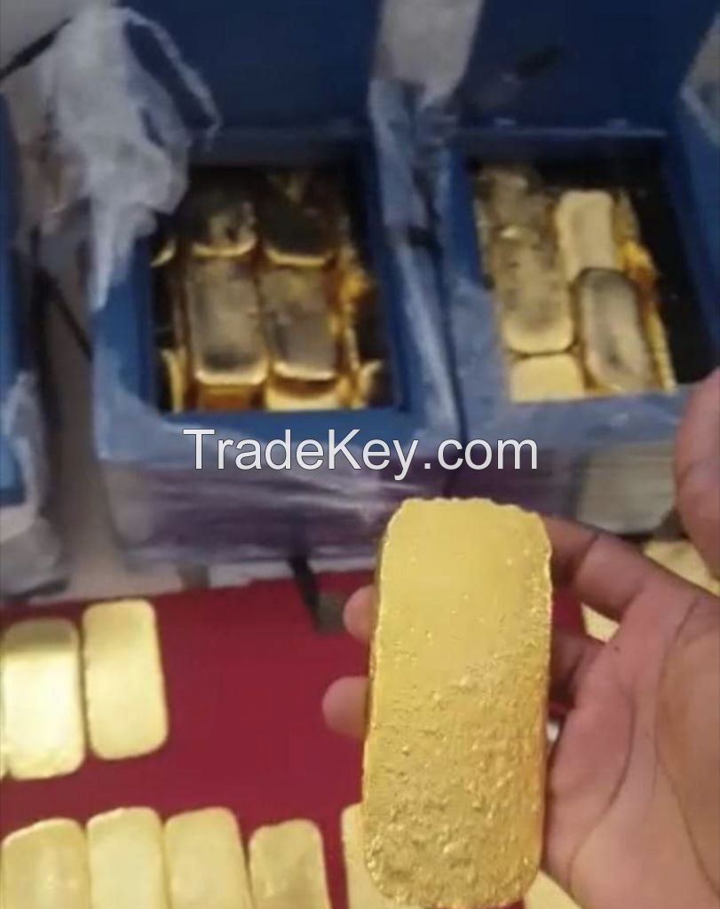 GOLD BAR 