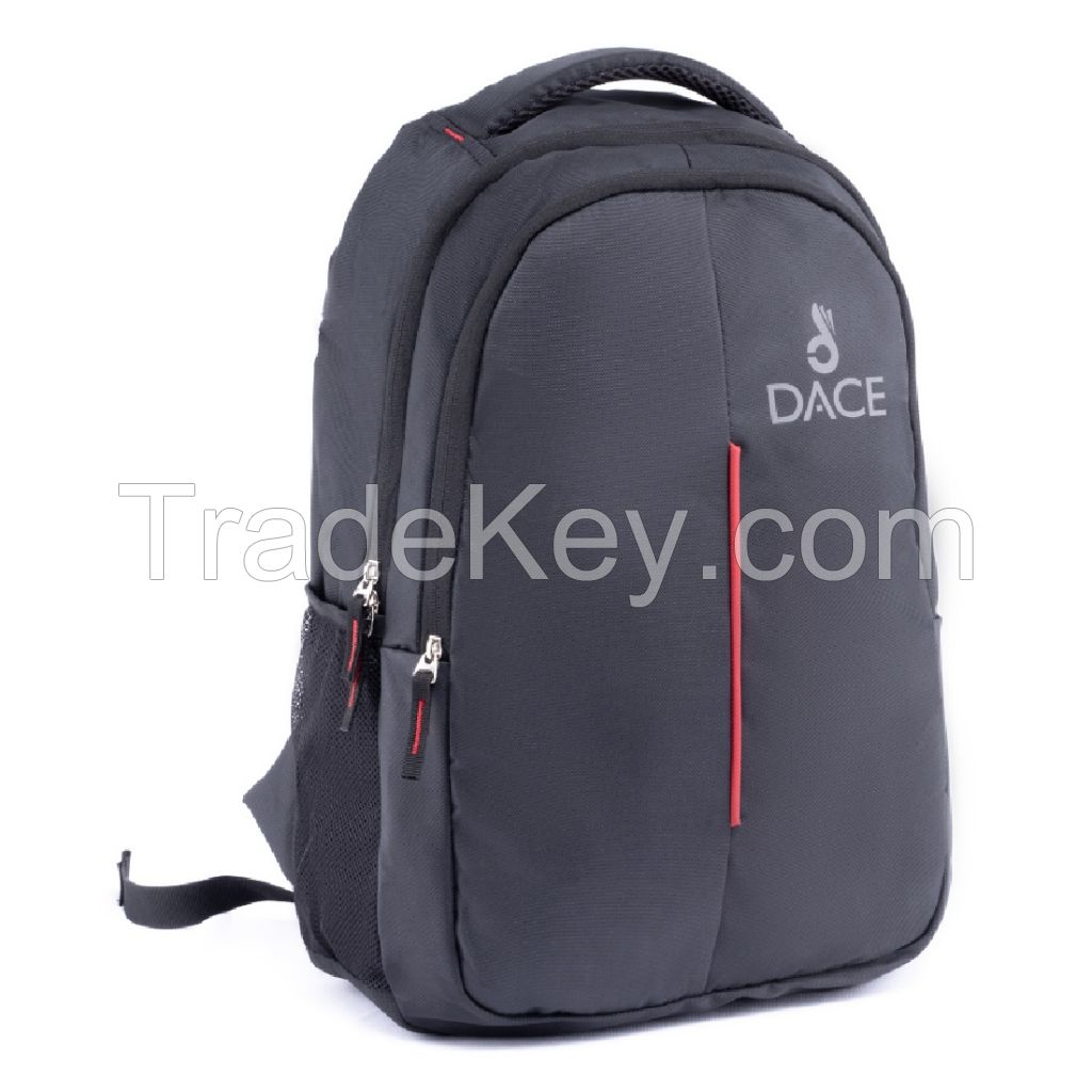 Dace Blue Casual Waterproof Laptop Backpack/Office Bag/School Bag/College Bag/Business Bag/Unisex Travel Backpack